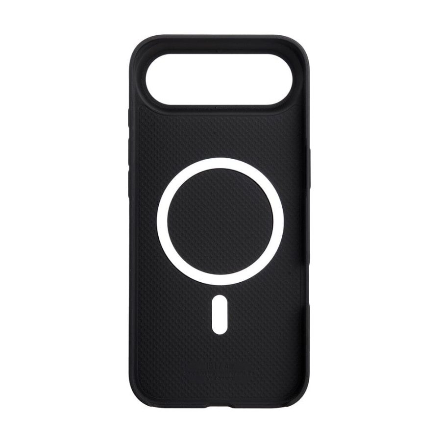 6601185329A-3 MELKCO For iPhone Air Ultra Thin Case Genuine Bovine Leather | Compatible with MagSafe by The Case Factory