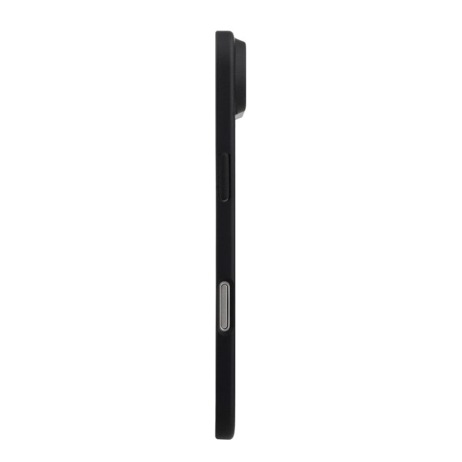 6601185329A-4 MELKCO For iPhone Air Ultra Thin Case Genuine Bovine Leather | Compatible with MagSafe by The Case Factory