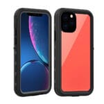 REDPEPPER Dot+ Series For iPhone 11 Pro Max Case IP68 Waterproof Clear Phone Cover