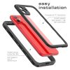 REDPEPPER Dot+ Series For iPhone 11 Case IP68 Waterproof Clear Phone Cover