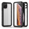 REDPEPPER Dot+ Series For iPhone 11 Pro Max Case IP68 Waterproof Clear Phone Cover