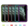 REDPEPPER Dot+ Series For iPhone 11 Pro Max Case IP68 Waterproof Clear Phone Cover