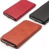 QIALINO Universal Premium Cowhide Genuine Leather Wallet Case for iPhone (6.9 Inches Display Size)