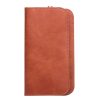 QIALINO Universal Premium Cowhide Genuine Leather Wallet Case for iPhone (6.9 Inches Display Size)