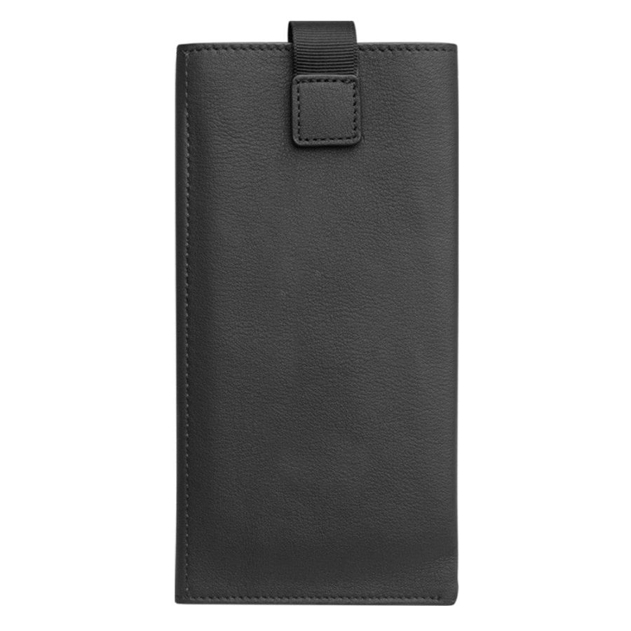101118667A-1 QIALINO Premium Cowhide Leather Wallet Protective Pouch Case (6.5 inches Display Size)