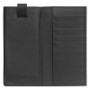 101118667A-2 QIALINO Premium Cowhide Leather Wallet Protective Pouch Case (6.5 inches Display Size)