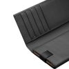 101118667A-3 QIALINO Premium Cowhide Leather Wallet Protective Pouch Case (6.5 inches Display Size)