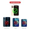 101124363A-8 REDPEPPER Dot+ Series For iPhone 12 Pro Case IP68 Waterproof Clear Phone Cover