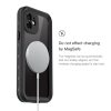 REDPEPPER Dot+ Series For iPhone 12 Case IP68 Waterproof Clear Phone Cover