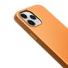 QIALINO For iPhone 12 | iPhone 12 Pro Premium Genuine Cowhide Leather Phone Case | Compatible with MagSafe