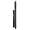 QIALINO for iPhone 12 Pro Max Case Business Style Card Slots Cowhide Leather Coated Phone Cover