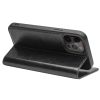 QIALINO For iPhone 13 Pro Case Genuine Cowhide Leather Stand Wallet Phone Cover