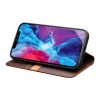 QIALINO for iPhone 13 Pro Case Folio Cowhide Leather Stand Wallet Phone Cover