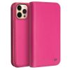 QIALINO for iPhone 13 Pro Case Folio Cowhide Leather Stand Wallet Phone Cover