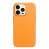 QIALINO For iPhone 13 Pro Genuine Cowhide Leather Phone Case | Compatible with MagSafe
