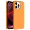 QIALINO For iPhone 13 Pro Genuine Cowhide Leather Phone Case | Compatible with MagSafe