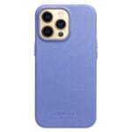 QIALINO For iPhone 13 Pro Genuine Cowhide Leather Phone Case | Compatible with MagSafe