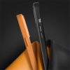 101129604A-6 QIALINO for iPhone 13 Pro Max Cowhide Leather Coated Protective Case Compatible with MagSafe