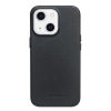 101129605B-1 QIALINO for iPhone 13 Mini Case Magnetic Anti-Fall Genuine Leather Shockproof Phone Cover