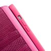QIALINO for iPhone 13 Pro Case Scratch Resistant Wallet Stand Crocodile Texture Genuine Leather Anti-Shock Phone Cover