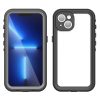 101130889A-11 REDPEPPER Dot+ Series For iPhone 13 Case IP68 Waterproof Clear Phone Cover