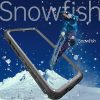 101130889A-5 REDPEPPER Dot+ Series For iPhone 13 Case IP68 Waterproof Clear Phone Cover