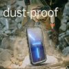 101130889A-8 REDPEPPER Dot+ Series For iPhone 13 Case IP68 Waterproof Clear Phone Cover