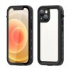 101130891A-2 REDPEPPER Dot+ Series for iPhone 13 Mini IP68 Waterproof Clear Phone Case