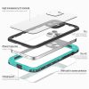 REDPEPPER Dot+ Series For iPhone 13 Pro Max Case IP68 Waterproof Clear Phone Cover
