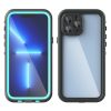 REDPEPPER Dot+ Series For iPhone 13 Pro Max Case IP68 Waterproof Clear Phone Cover