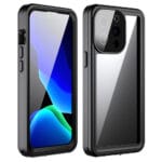 REDPEPPER PRO Series for iPhone 13 Pro IP68 Waterproof Shockproof Clear Phone Case