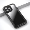REDPEPPER PRO Series for iPhone 13 Pro IP68 Waterproof Shockproof Clear Phone Case