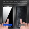 REDPEPPER PRO Series for iPhone 13 Pro IP68 Waterproof Shockproof Clear Phone Case