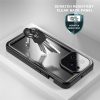 REDPEPPER PRO Series for iPhone 13 Pro IP68 Waterproof Shockproof Clear Phone Case