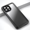 101130901A-11 REDPEPPER PRO Series for iPhone 13 Pro Max IP68 Waterproof Shockproof Clear Phone Case