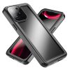 101130901A-13 REDPEPPER PRO Series for iPhone 13 Pro Max IP68 Waterproof Shockproof Clear Phone Case