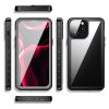 101130901A-16 REDPEPPER PRO Series for iPhone 13 Pro Max IP68 Waterproof Shockproof Clear Phone Case