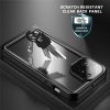 101130901A-7 REDPEPPER PRO Series for iPhone 13 Pro Max IP68 Waterproof Shockproof Clear Phone Case