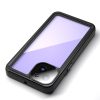 101130903A-14 REDPEPPER PRO Series for iPhone 13 IP68 Waterproof Shockproof Clear Phone Case