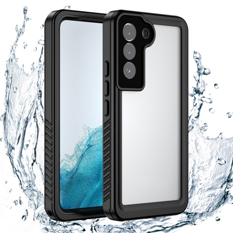 REDPEPPER FS Series for Samsung Galaxy S22 IP68 Waterproof Case Full Protection Phone Cover