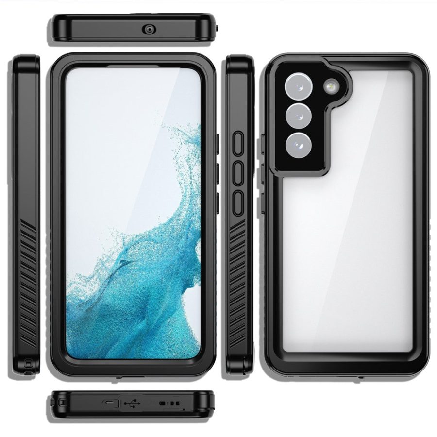 REDPEPPER FS Series for Samsung Galaxy S22 IP68 Waterproof Case Full Protection Phone Cover