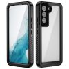 REDPEPPER FS Series for Samsung Galaxy S22 IP68 Waterproof Case Full Protection Phone Cover