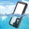 REDPEPPER FS Series for Samsung Galaxy S22 IP68 Waterproof Case Full Protection Phone Cover