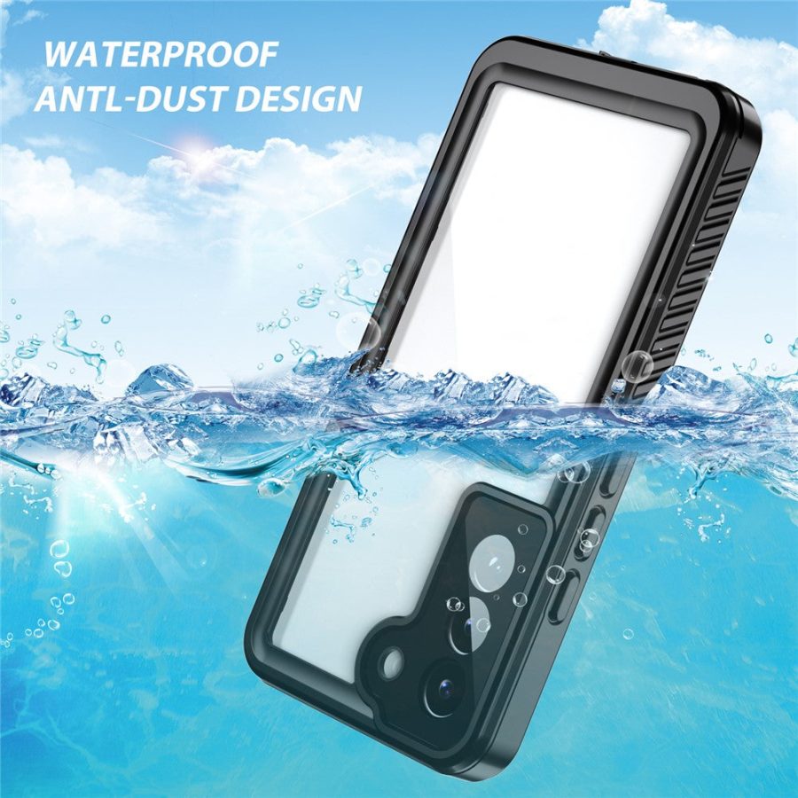 REDPEPPER FS Series for Samsung Galaxy S22 IP68 Waterproof Case Full Protection Phone Cover