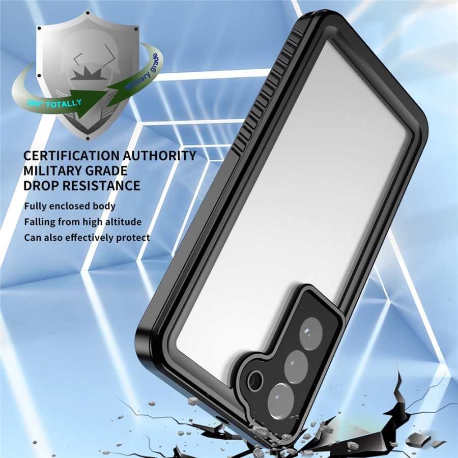 REDPEPPER FS Series for Samsung Galaxy S22 IP68 Waterproof Case Full Protection Phone Cover