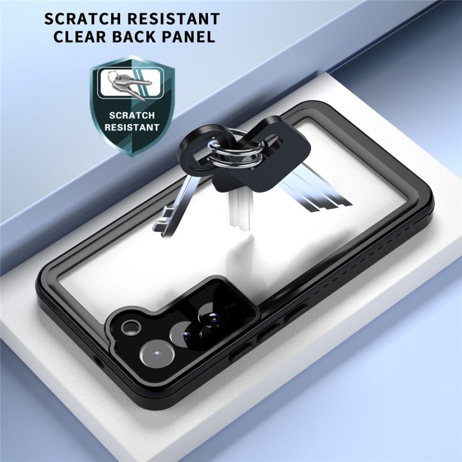 REDPEPPER FS Series for Samsung Galaxy S22 IP68 Waterproof Case Full Protection Phone Cover