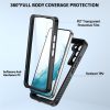 REDPEPPER FS Series for Samsung Galaxy S22 IP68 Waterproof Case Full Protection Phone Cover