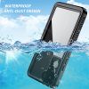 REDPEPPER FS Series For Samsung Galaxy S22+ IP68 Waterproof Case Shockproof Clear Phone Cover