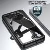 REDPEPPER FS Series For Samsung Galaxy S22+ IP68 Waterproof Case Shockproof Clear Phone Cover