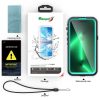 660108799A-16 REDPEPPER Dot+ Series For iPhone 14 Pro Max Case IP68 Waterproof Clear Phone Cover | Compatible with MagSafe